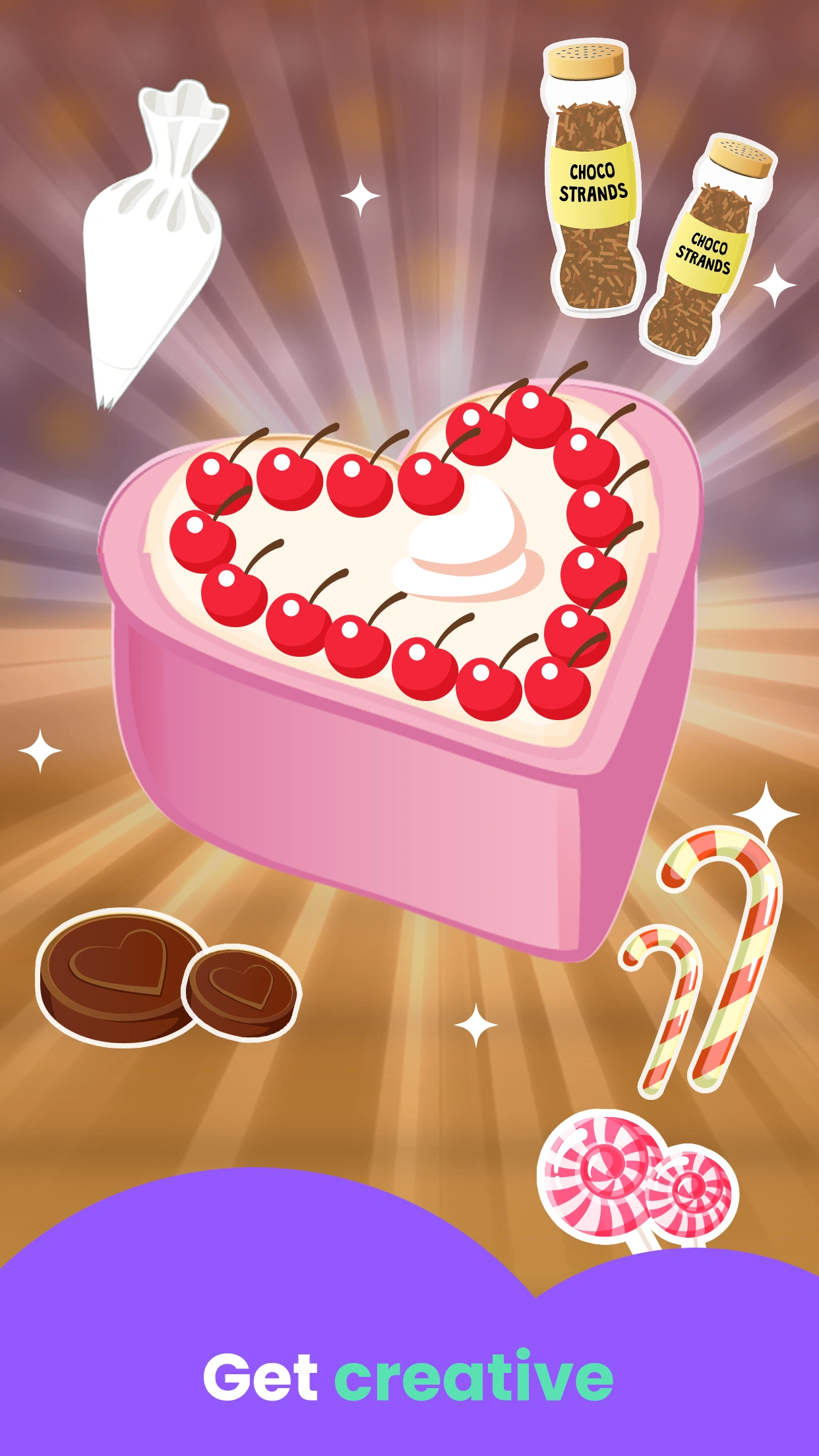 bakery game gameplay screenshot 2